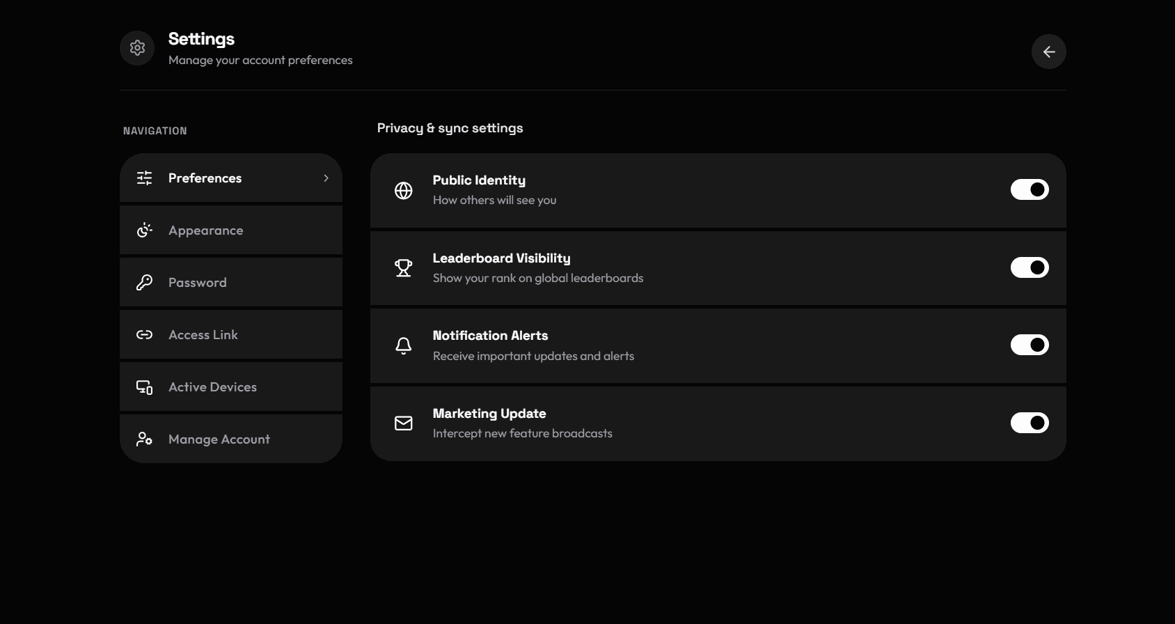 OptiqEPX screenshot 5